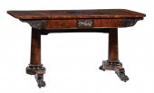 CARVED AND PARCEL EBONIZED BUR