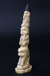 CARVED AND STIPPLED NORTHWEST