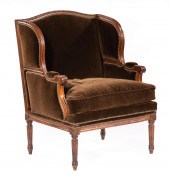 CARVED BEECHWOOD METAMORPHIC C