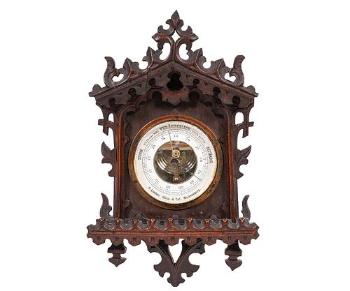 CARVED BLACK FOREST