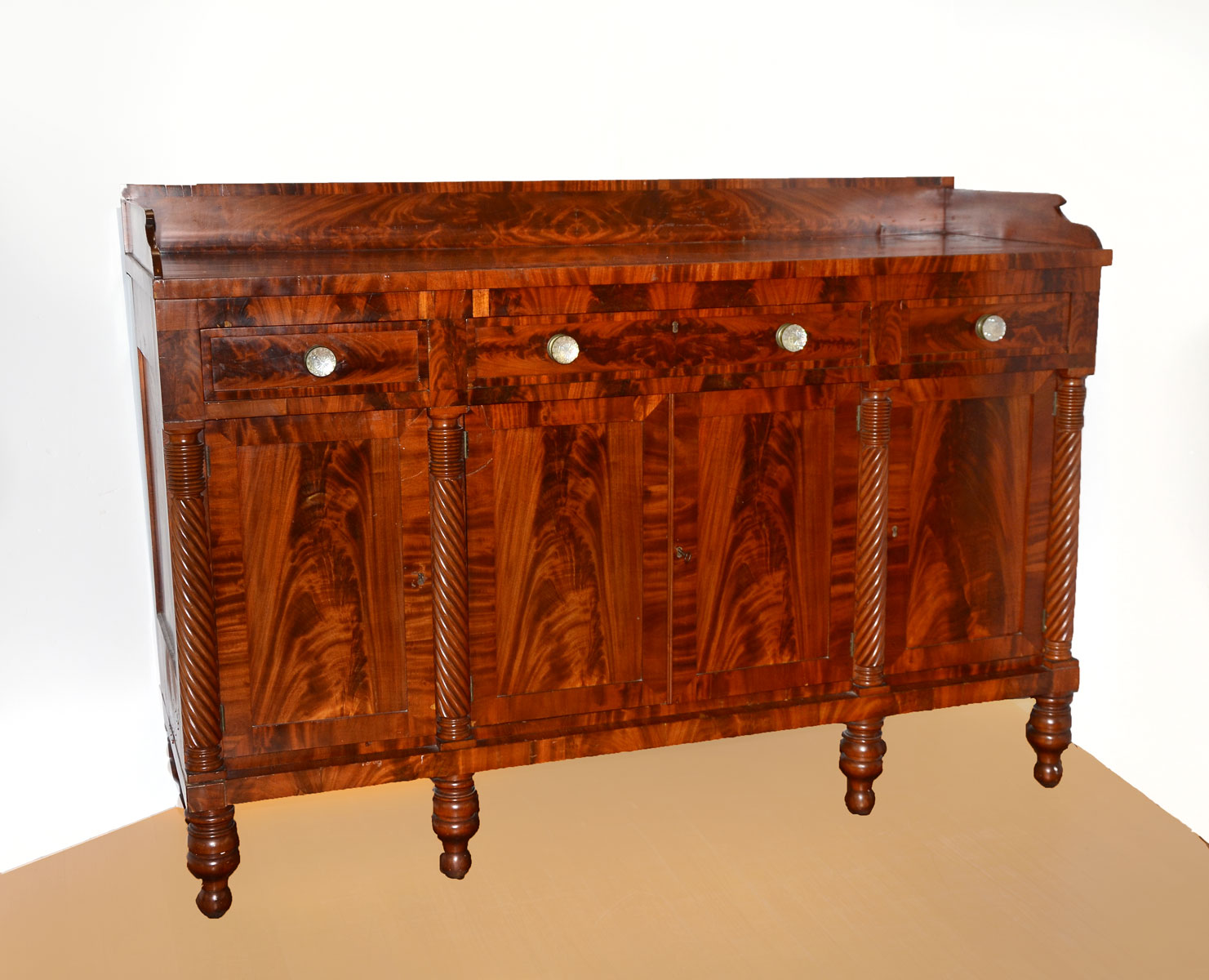 CARVED EMPIRE BUFFET: Carved Empire