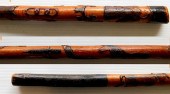 CARVED FOLK ART FRATERNAL ORDE