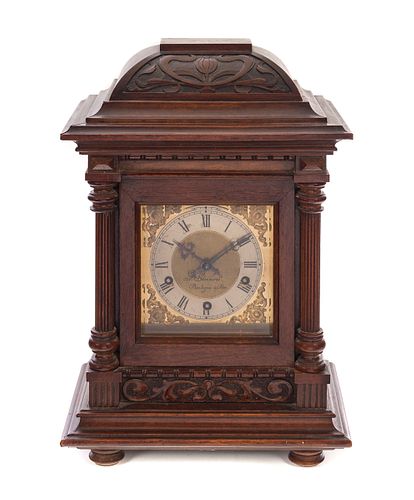 CARVED G. SENARO BOULOGNA CHIME