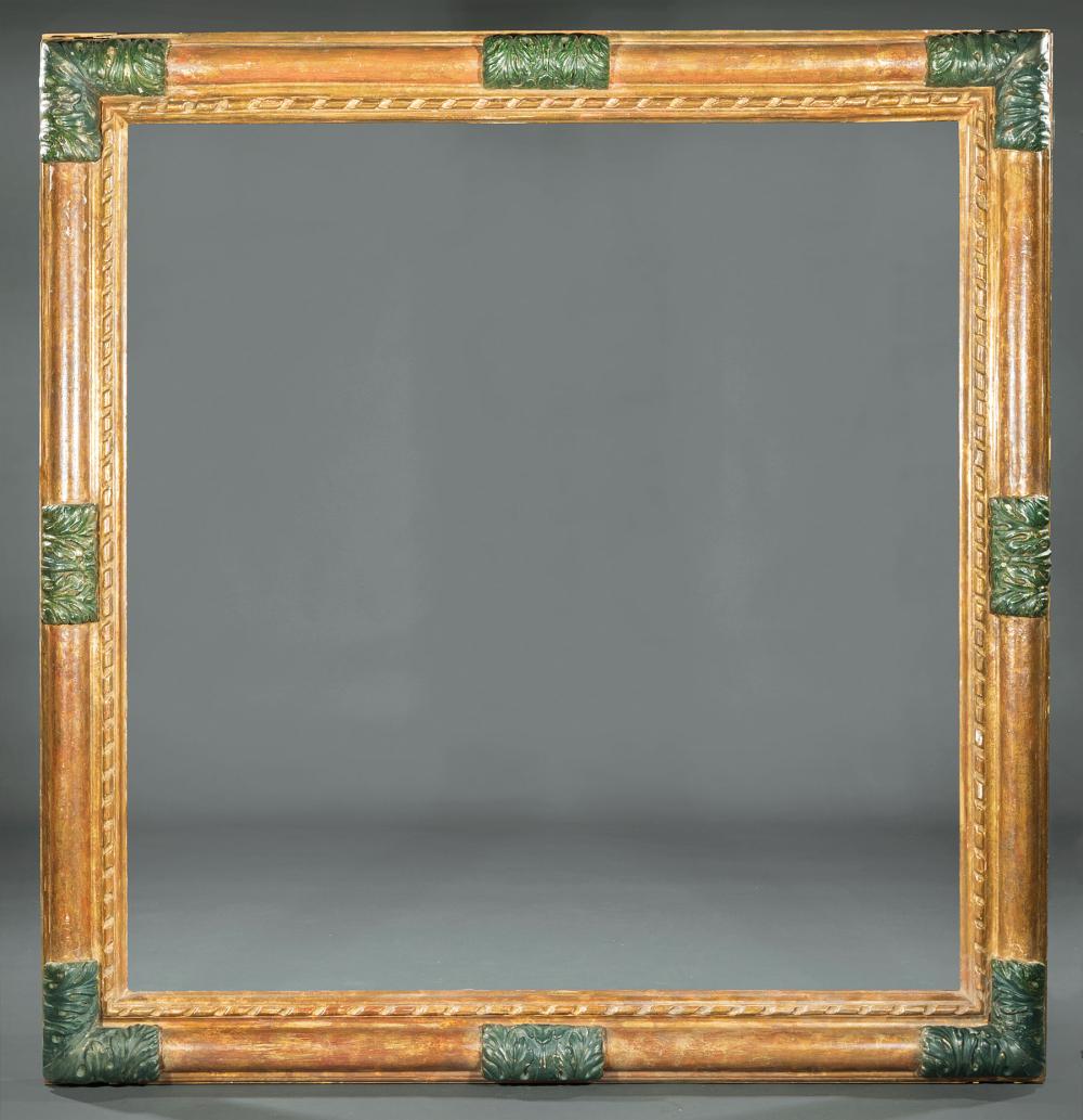 CARVED GILTWOOD FRAMELarge