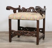 CARVED ITALIAN BAROQUE STYLE L