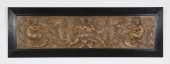 CARVED ITALIAN BAROQUE STYLE W