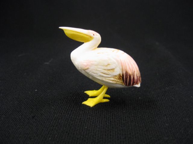 Carved Ivory Figurine of a