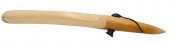 CARVED IVORY PAGE TURNER, HAVI