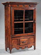 CARVED MAHOGANY GARDE MANGERFr