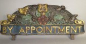 CARVED & POLYCHROME PAINT TRAD