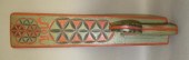 CARVED & POLYCHROME PAINTED HO
