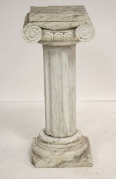 CARVED QUARTZ CLASSICAL IONIC