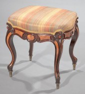 CARVED ROSEWOOD AND KINGWOOD I
