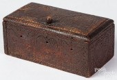 CARVED SCANDANAVIAN DRESSER BO