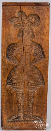 CARVED SCANDINAVIAN SPRINGERLE
