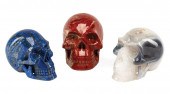 CARVED SEMI-PRECIOUS STONE SKU