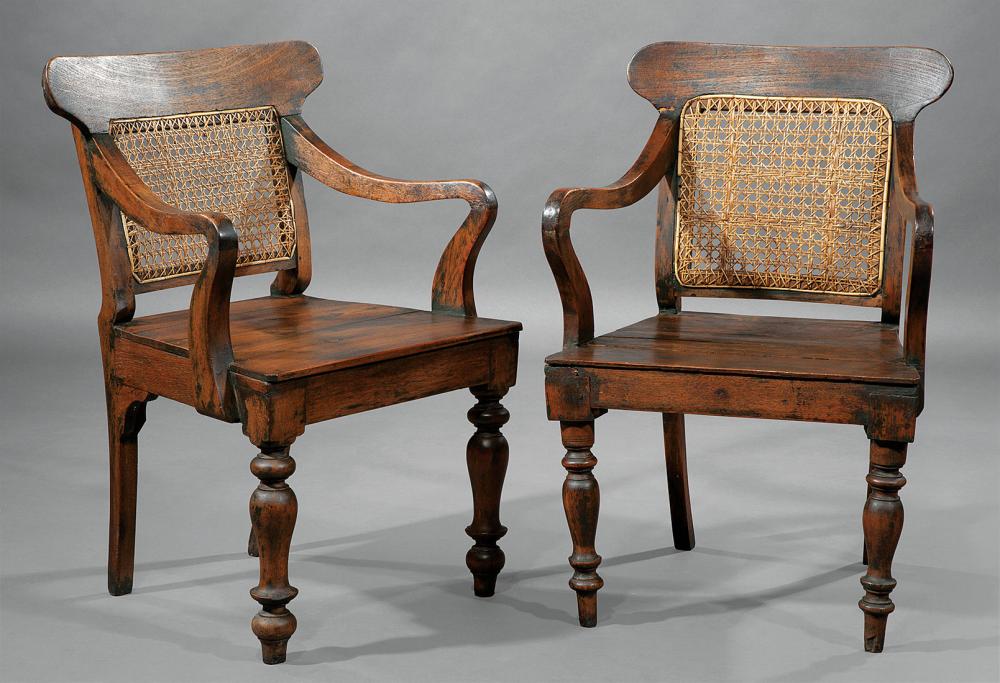 CARVED TROPICAL HARDWOOD
