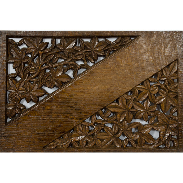 Carved Wall Panels American three