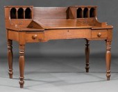 CARVED WALNUT AND CYPRESS PLAN