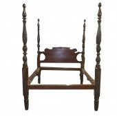 CARVED WEST INDIAN FULL-SIZE M