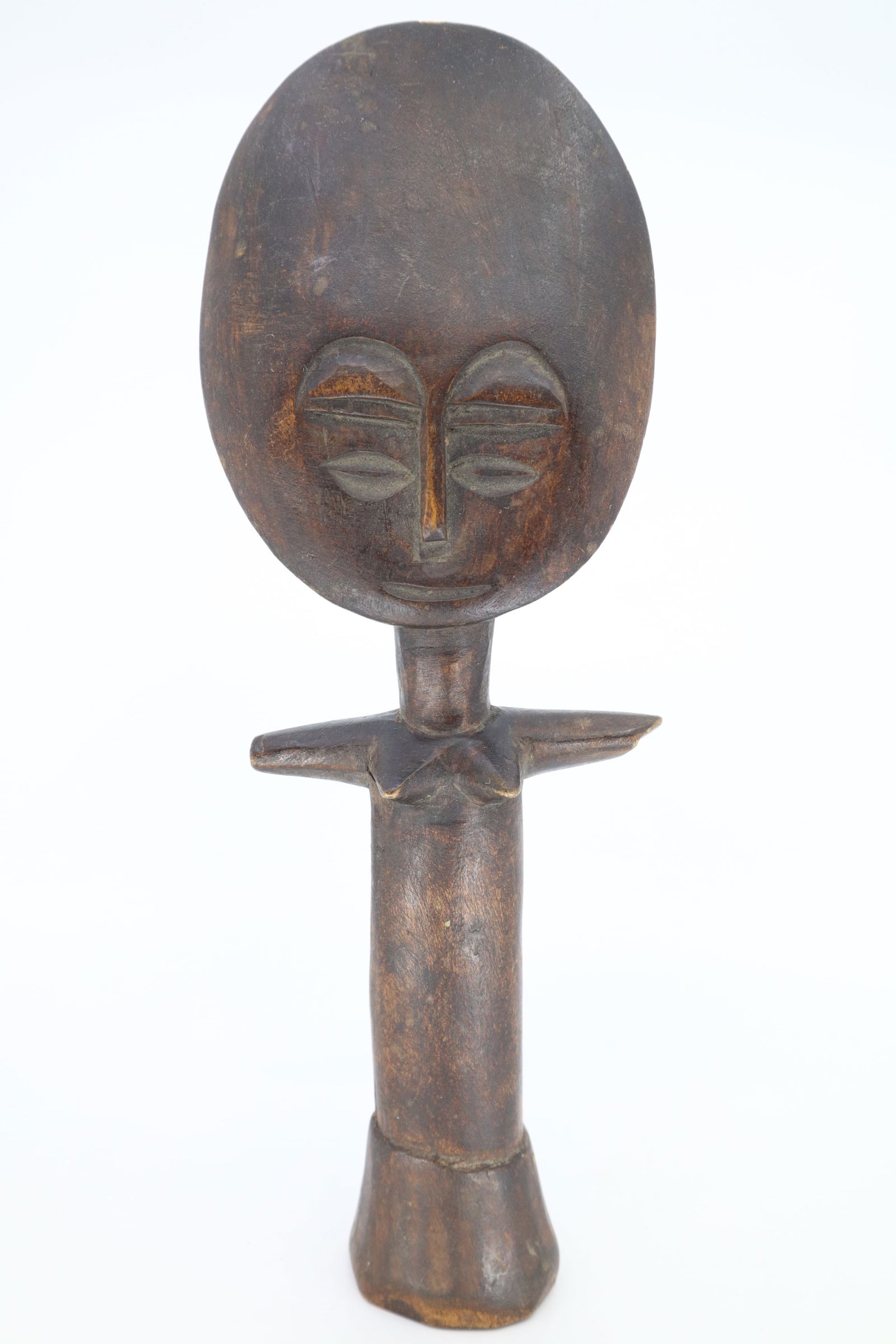 CARVED WOOD AFRICAN FERTILITY