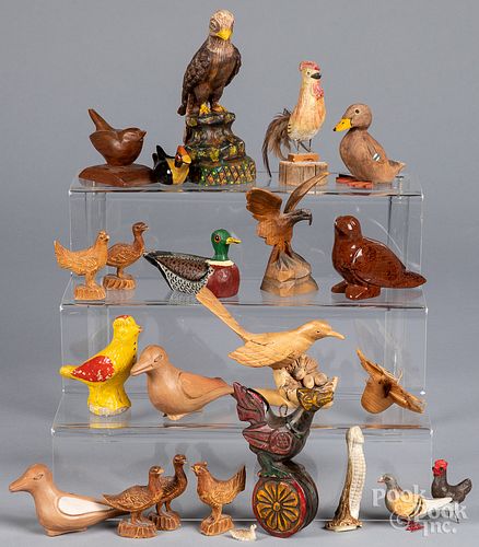 CARVED WOOD, COMPOSITION AND