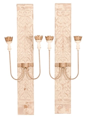 CARVED WOOD SWEDISH STYLE