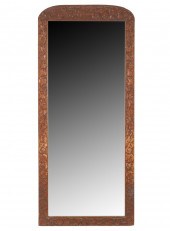 CARVED WOOD WALL MIRRORthe fla