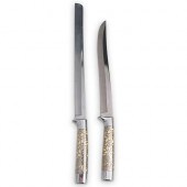CARVEL HALL CARVING KNIVESDESC