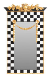 CARVER'S GUILD 'CHECKERED SWAG