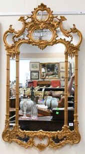 CARVERS GUILD CHIPPENDALE STYL