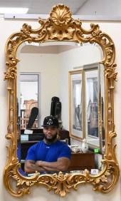 CARVERS GUILD CHIPPENDALE STYL