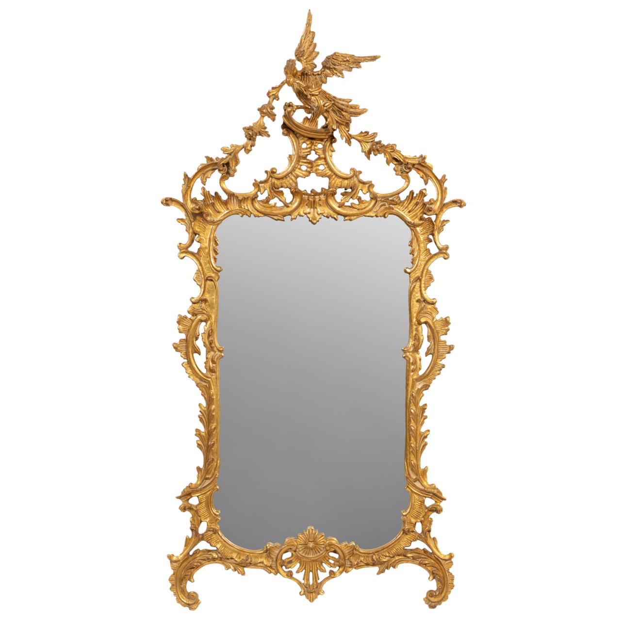 CARVER'S GUILD FEDERAL STYLE GILT