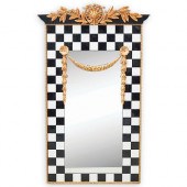 CARVERS GUILD TILE MIRROR BY C