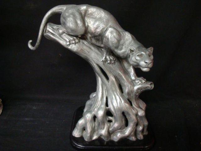 CARVIN, Louis-Albert. Aluminum