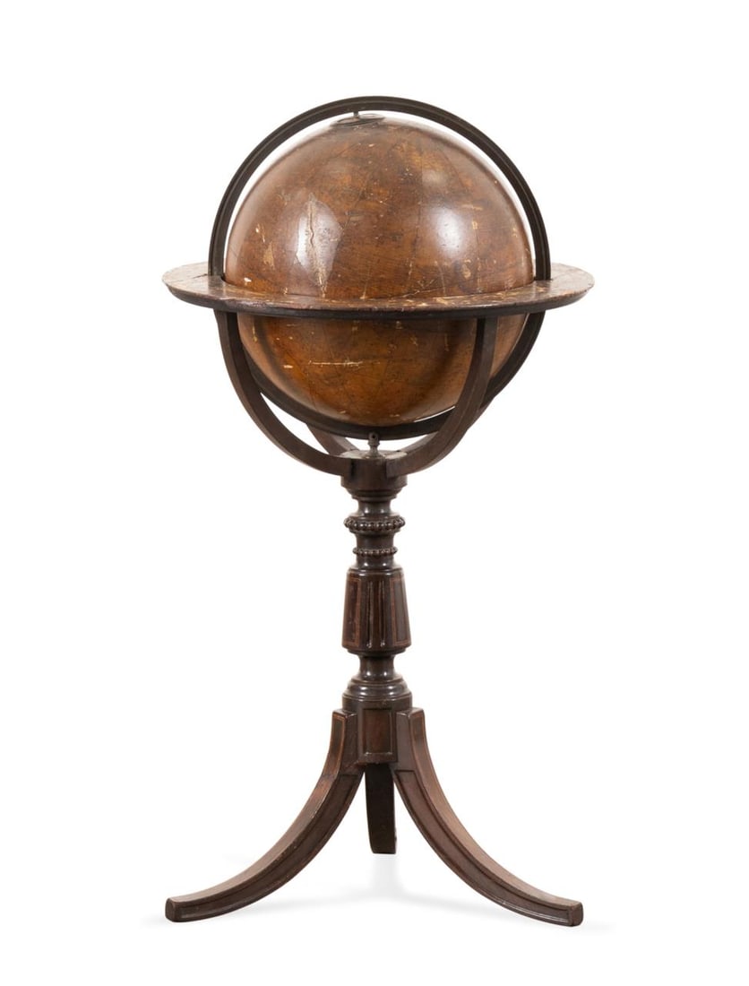 CARY LONDON NEW CELESTIAL GLOBE