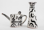 CARYN KREITZER STUDIO ART POTT