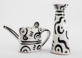 CARYN KREITZER STUDIO ART POTT