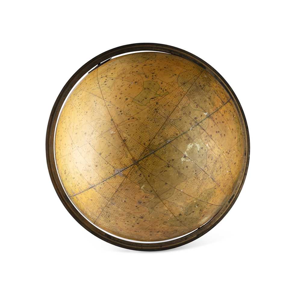 CARY'S 20-INCH CELESTIAL GLOBE