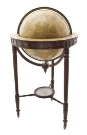 CARY'S NEW CELESTIAL GLOBE Car