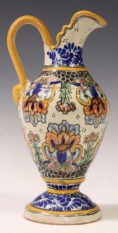 CASA GUEVARA TALAVERA POTTERY