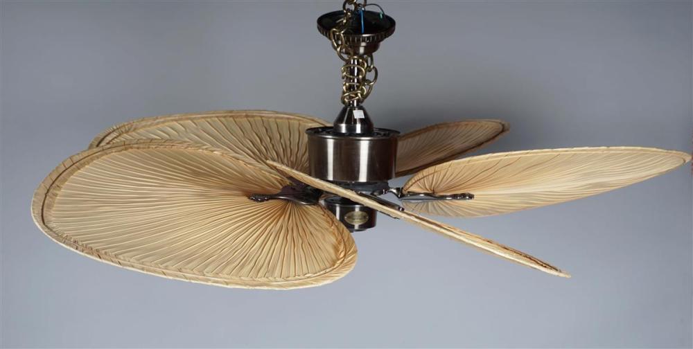 CASABLANCA FAN COMPANY CEILING FAN,