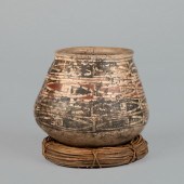 CASAS GRANDES, POLYCHROME JAR,