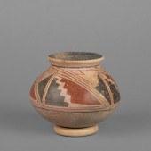 CASAS GRANDES, POLYCHROME JAR,