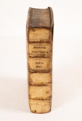 Casaubon (Isaac), Historiae