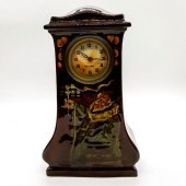 CASE CLOCK, ALCHEMIST - ROYAL