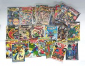 CASE LOT OF METICULOUSLY COLLE