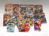CASE LOT OF METICULOUSLY COLLE