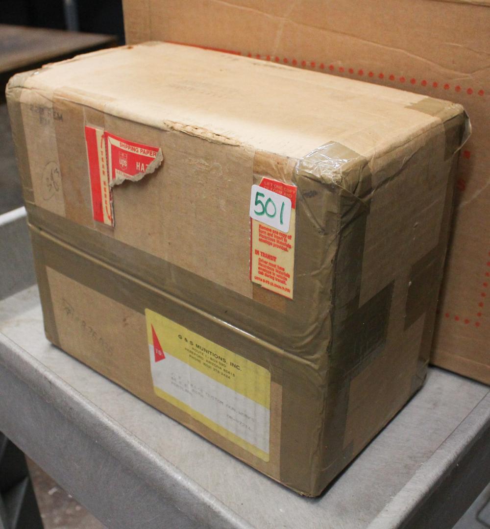 CASE OF 1000 ROUNDS OF .223