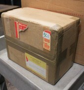 CASE OF 1000 ROUNDS OF .223 RE